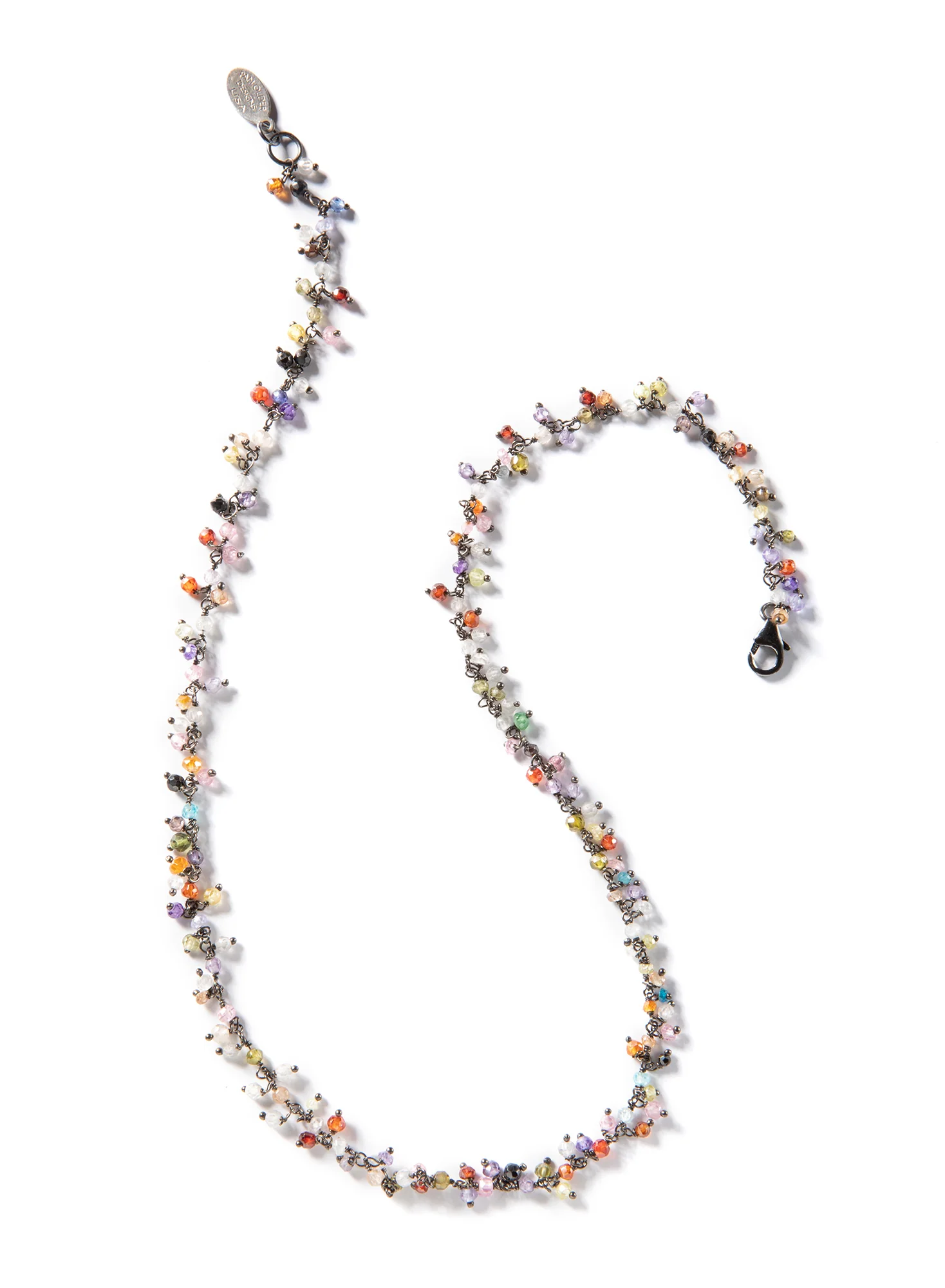 Montecito Beaded Necklace