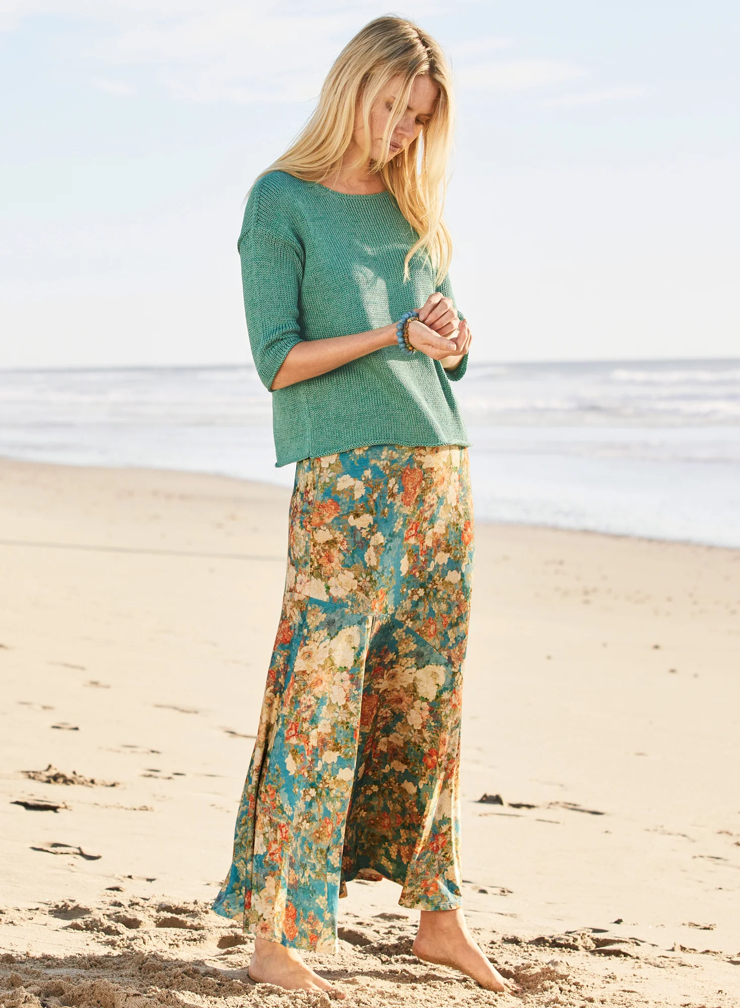 Montecito Maxi-Skirt - Image 6