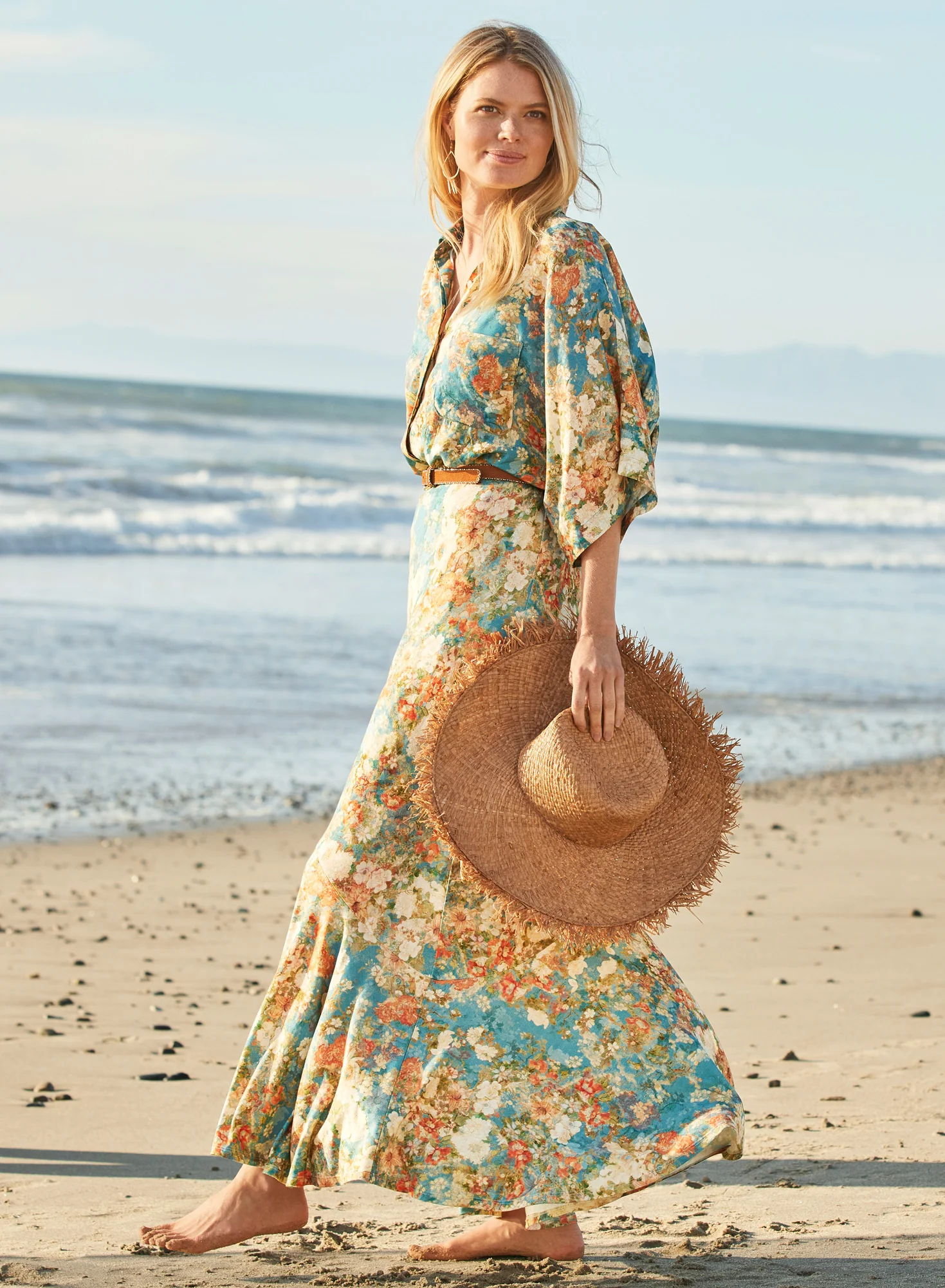 Montecito Maxi-Skirt - Image 7