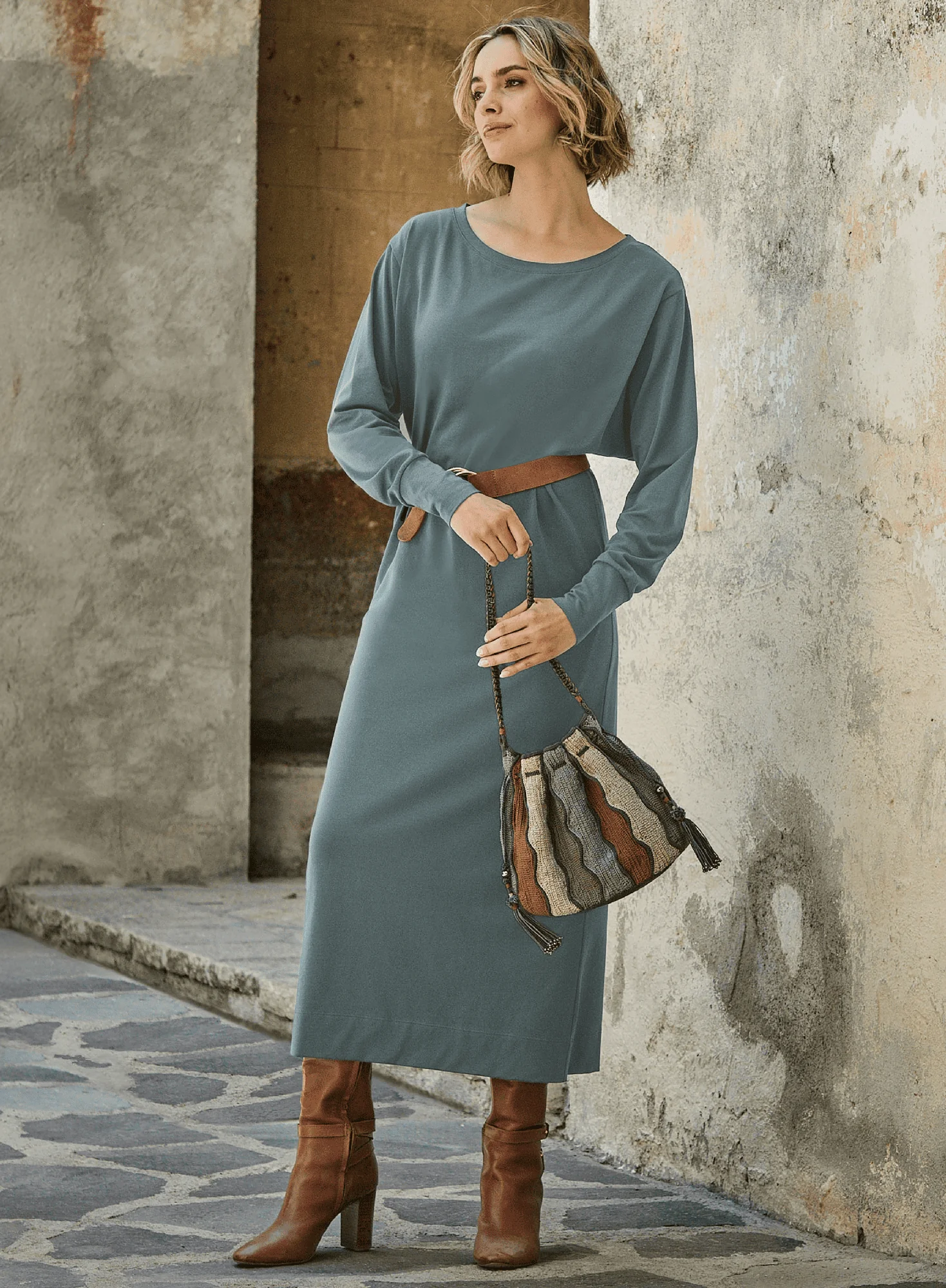 Monterey Dress