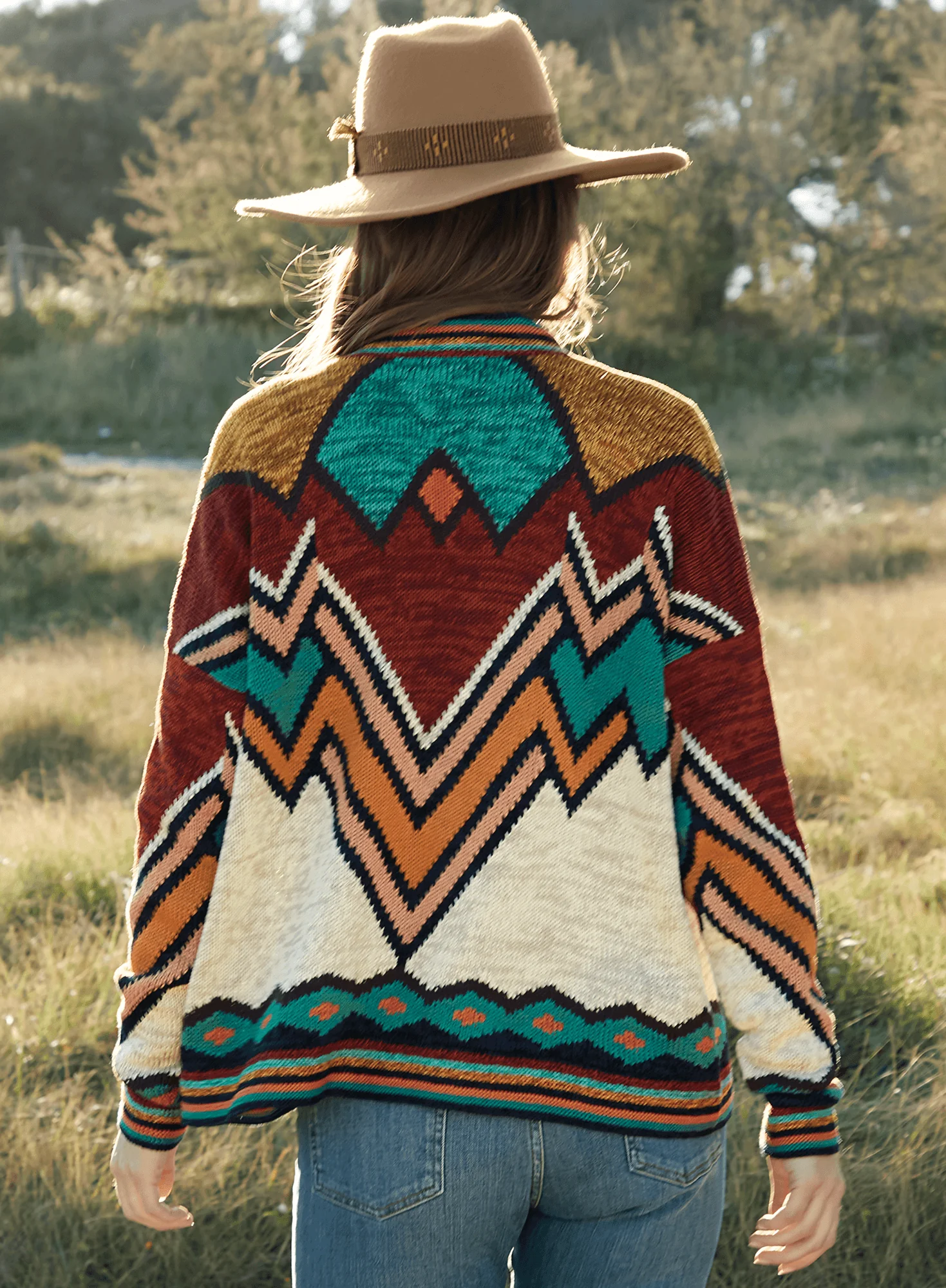 Monterrico Cardigan - Image 2