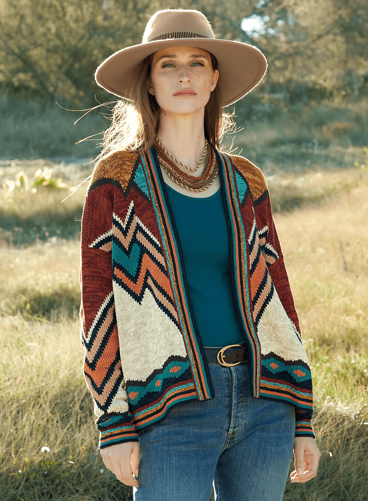 Monterrico Cardigan - Image 4