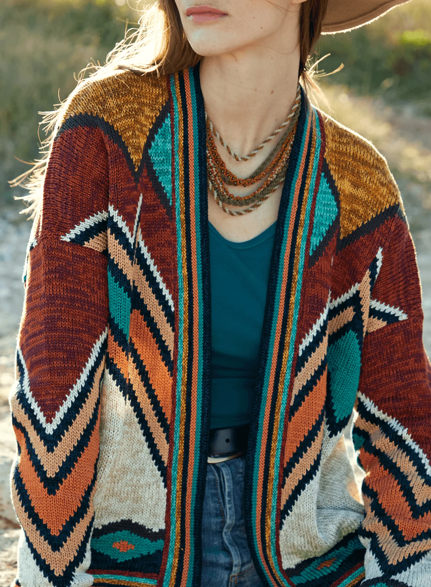Monterrico Cardigan - Image 5