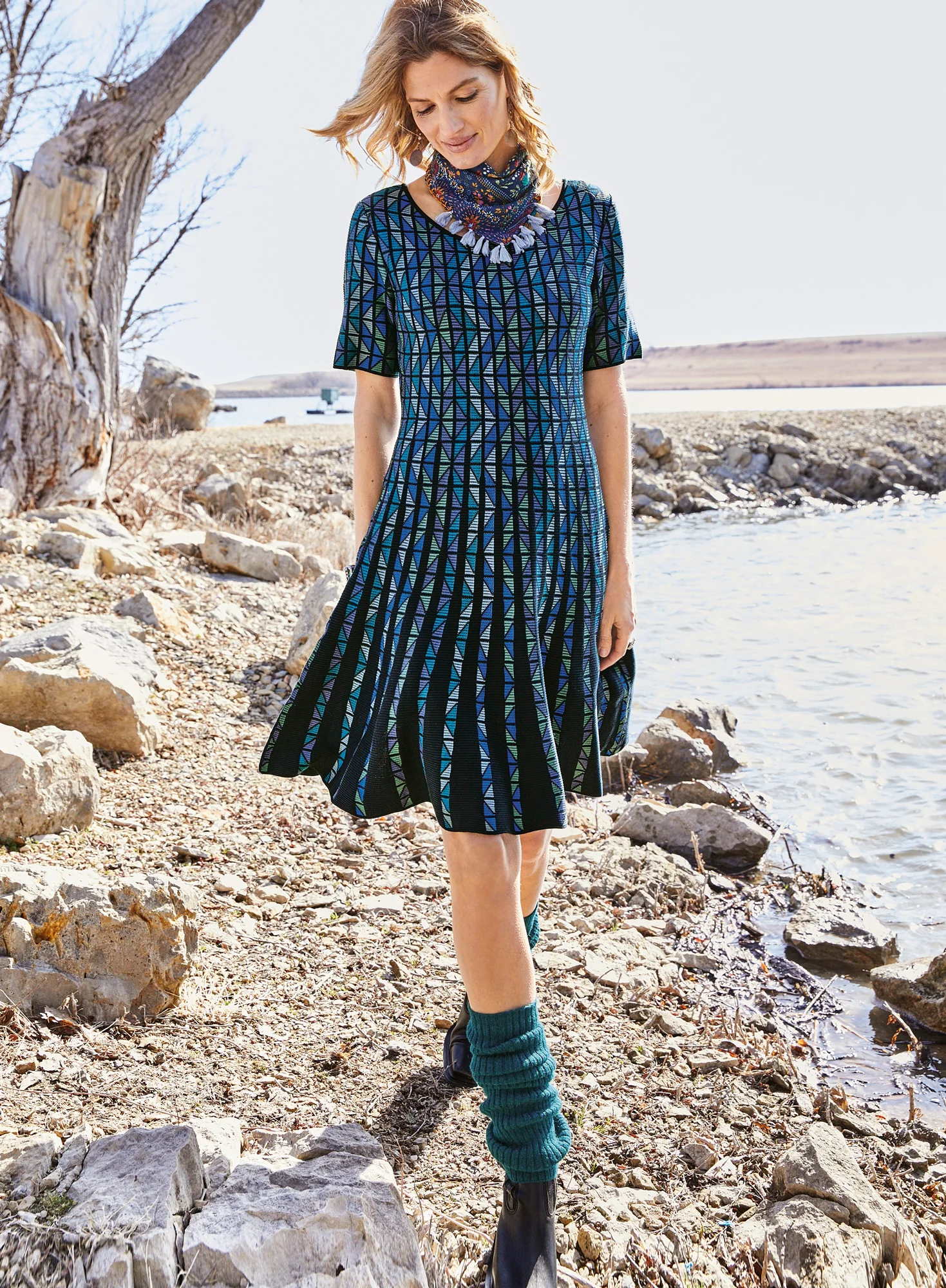 Monterrico Dress