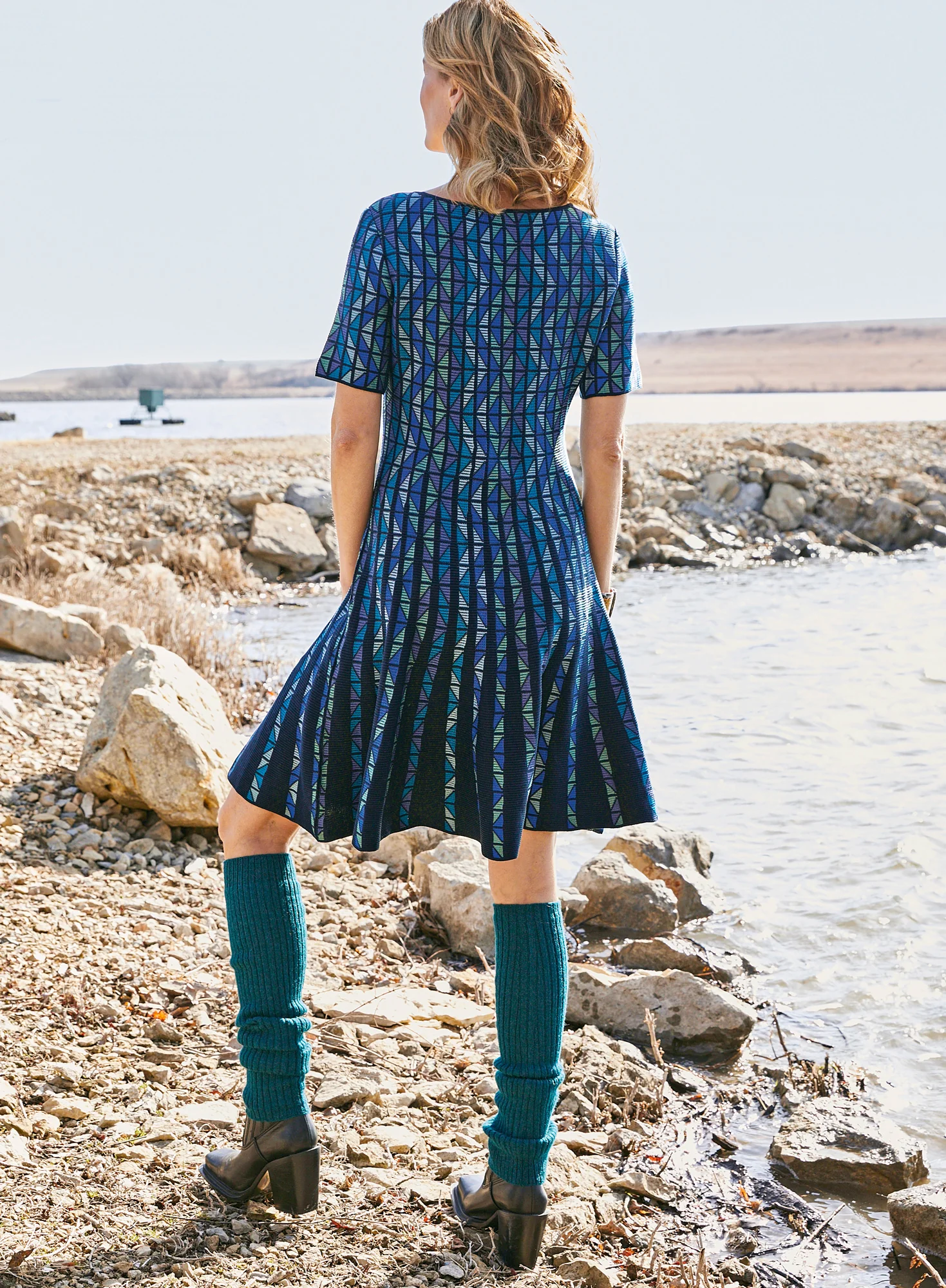 Monterrico Dress - Image 2