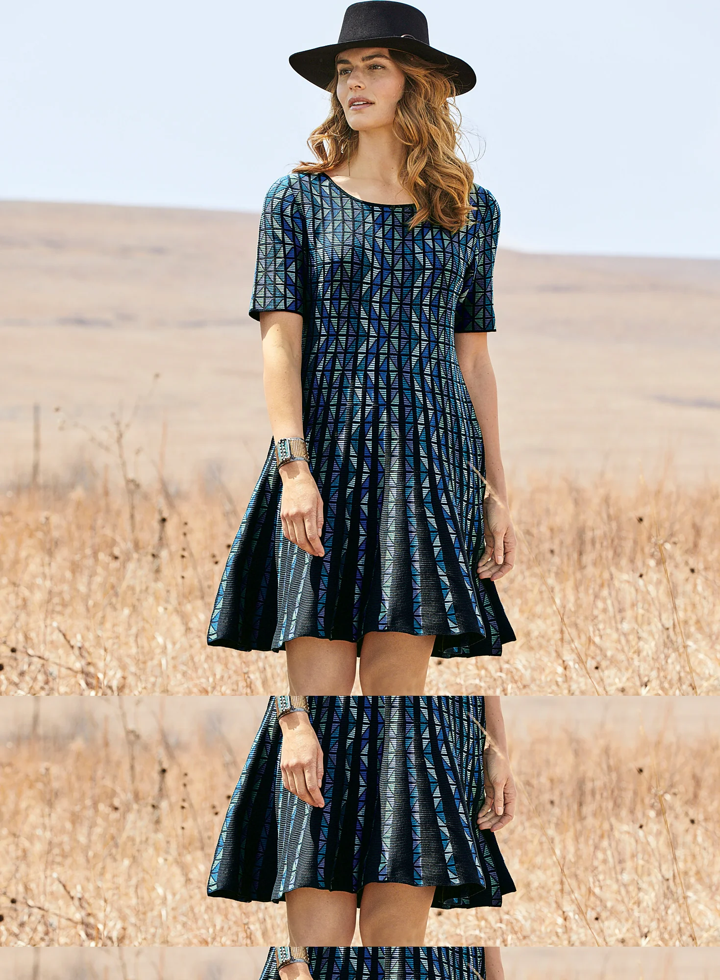 Monterrico Dress - Image 6