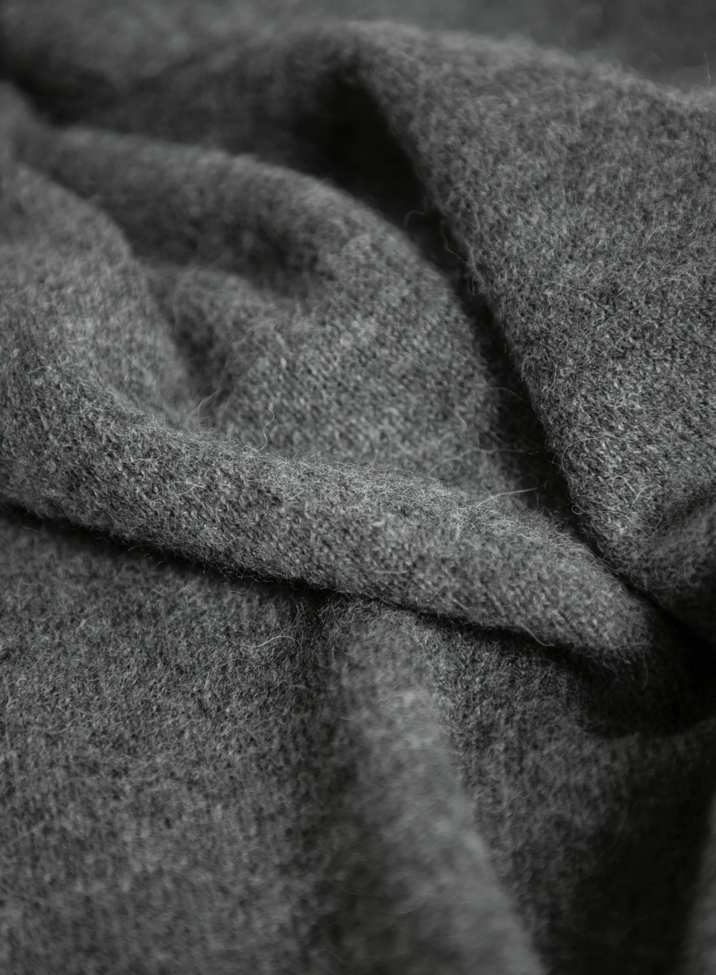 Montmartre Royal Alpaca Dress - Image 3