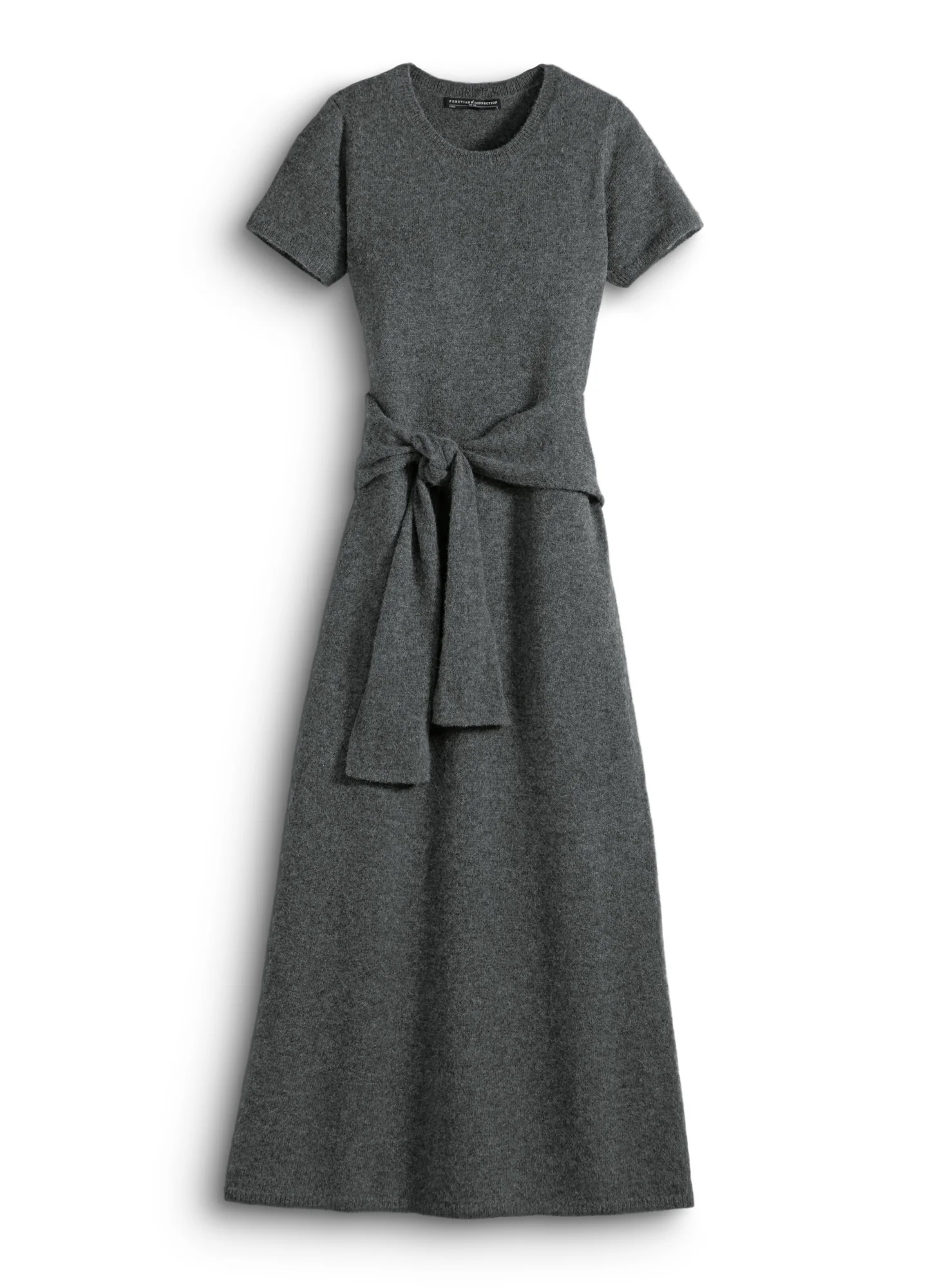 Montmartre Royal Alpaca Dress - Image 4