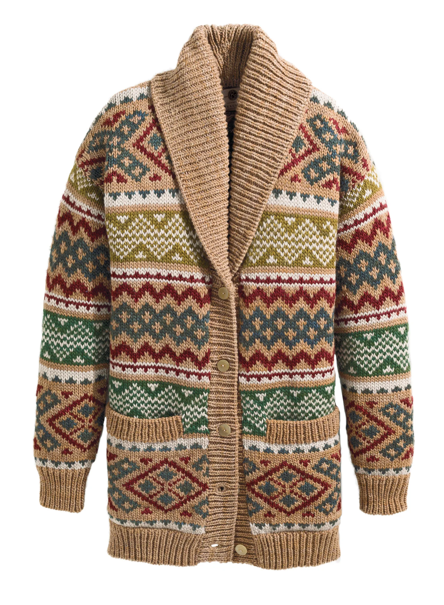 Montreux Cardigan - Image 4