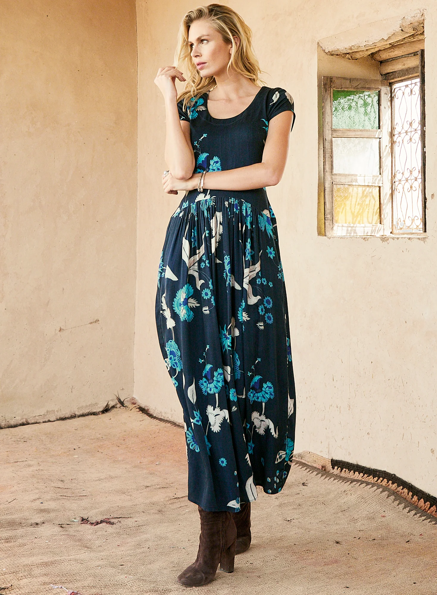 Moonflower Dress - Image 5
