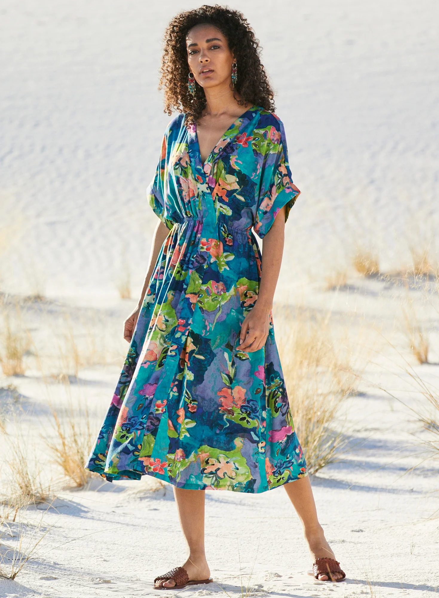 Moorea Dress