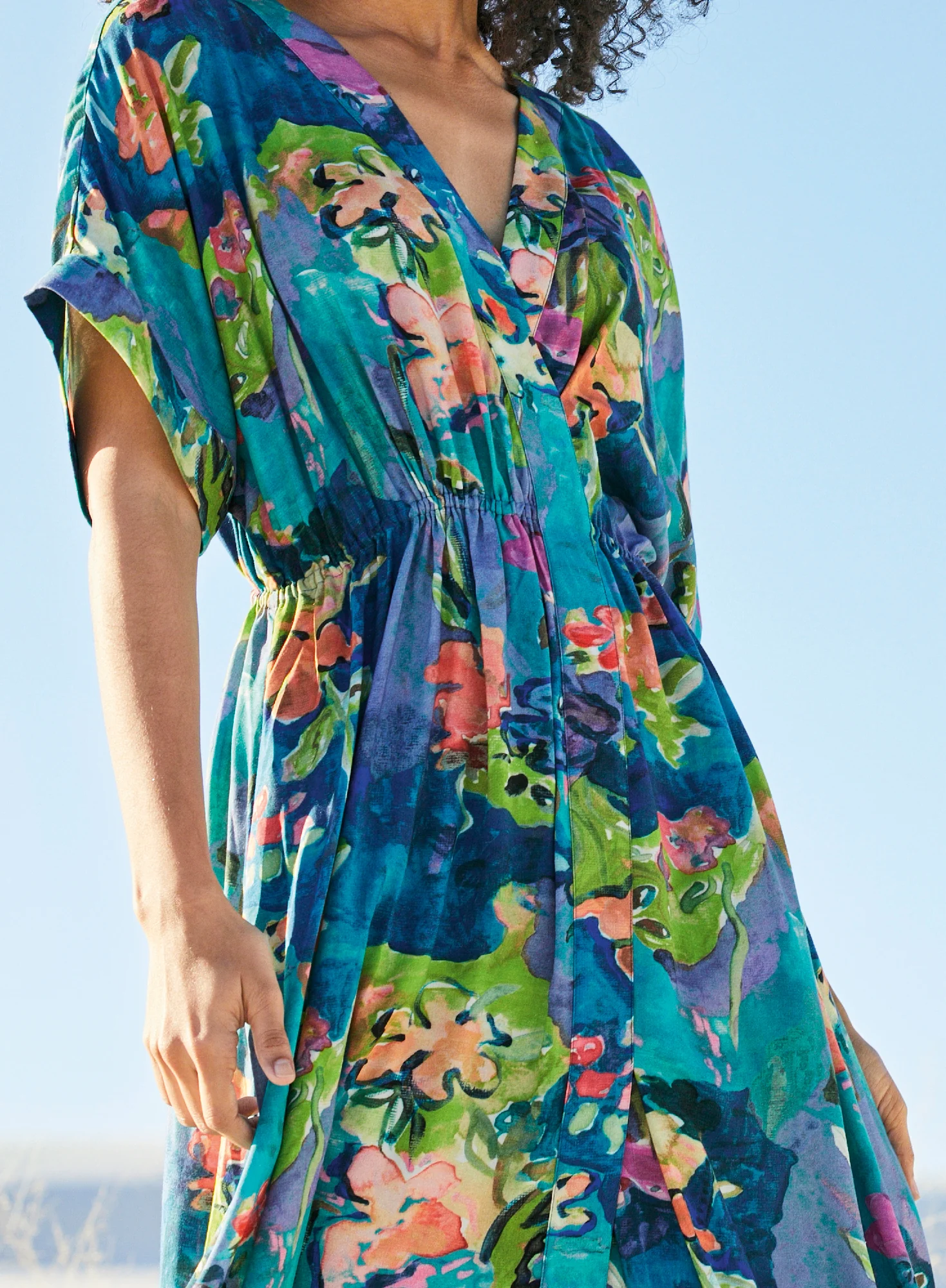 Moorea Dress - Image 5
