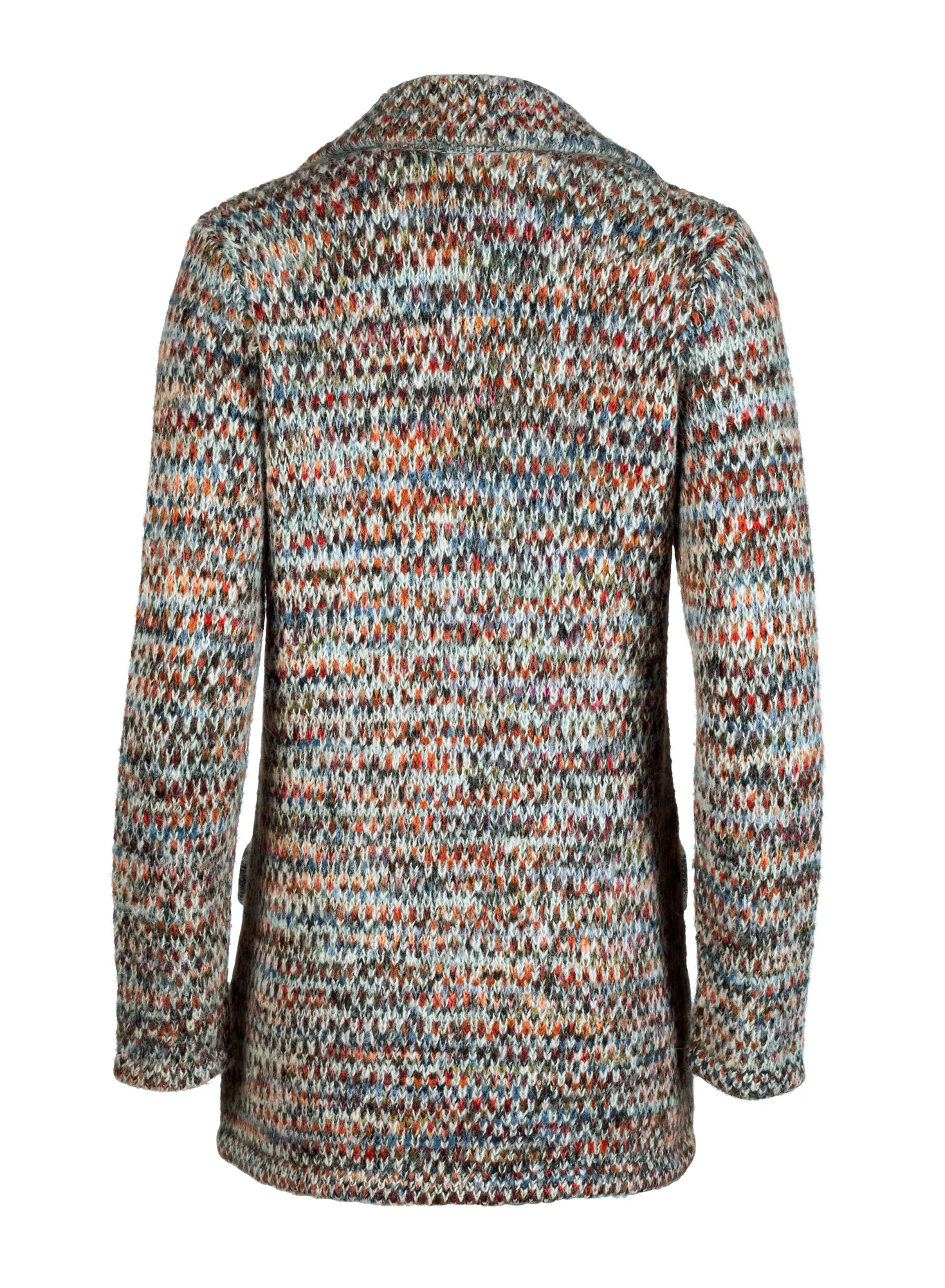 Moorland Knit Coat - Image 4