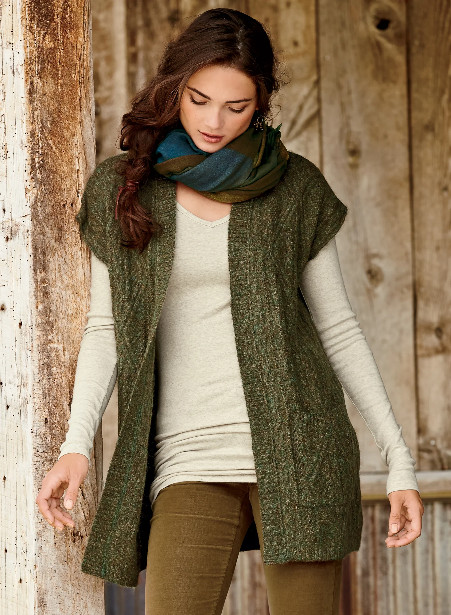 Moorland Vest
