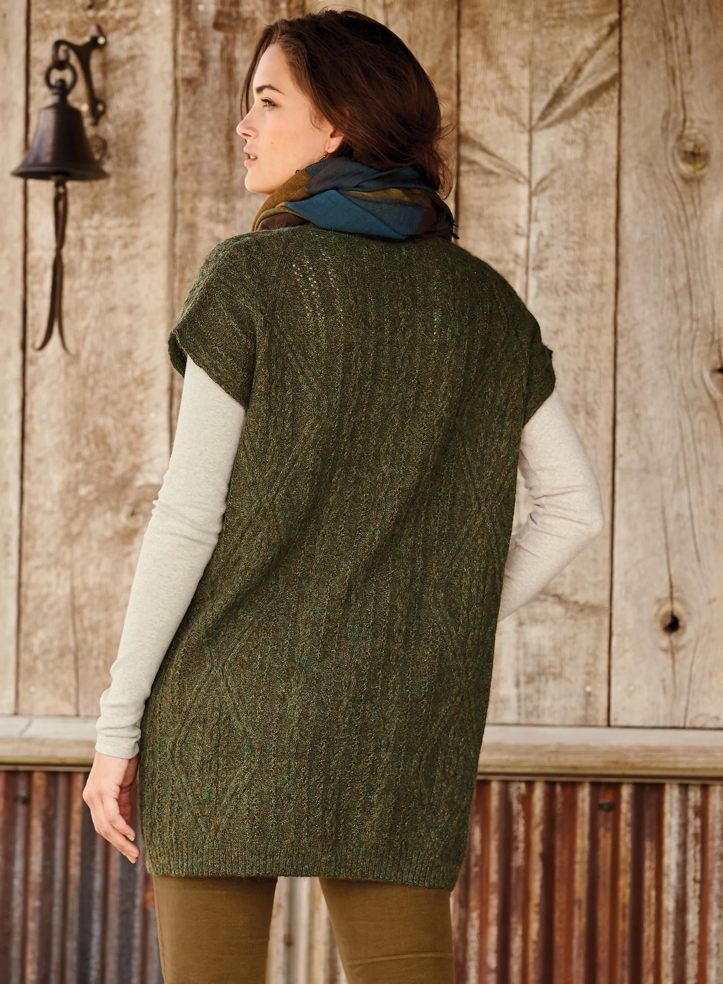 Moorland Vest - Image 2