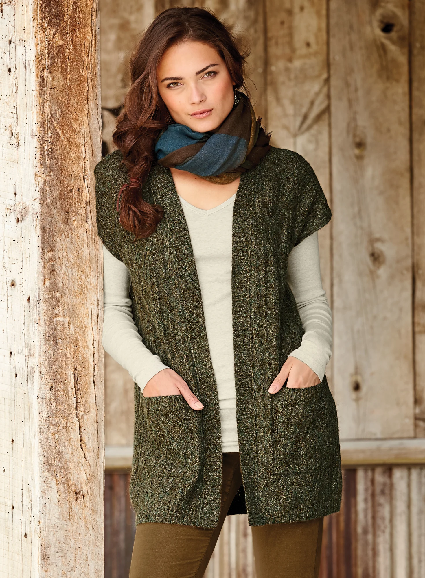 Moorland Vest - Image 6