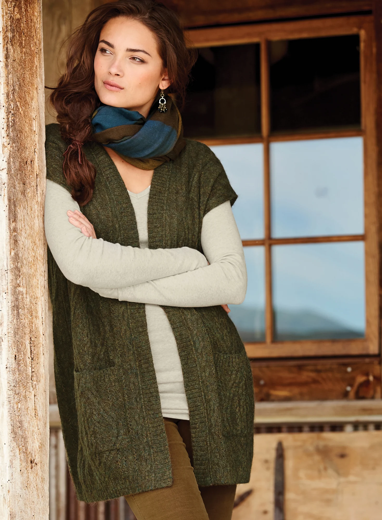 Moorland Vest - Image 7
