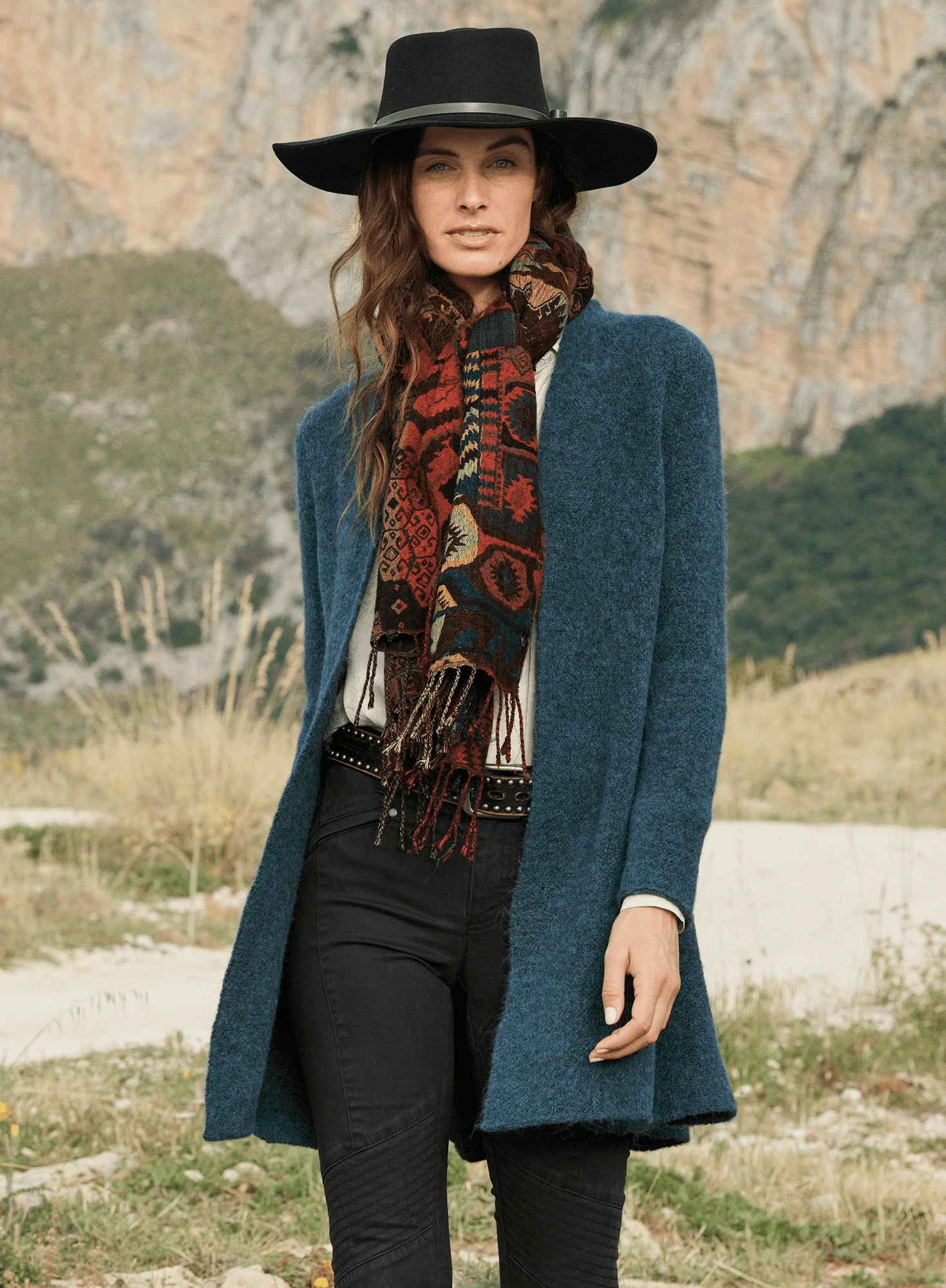 Morgan Cardigan