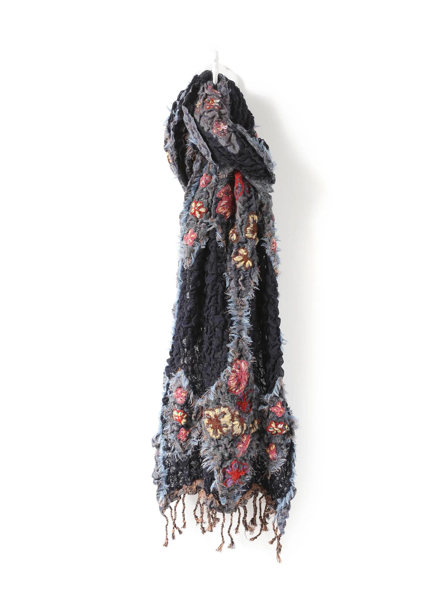 Moriset Floral Scarf