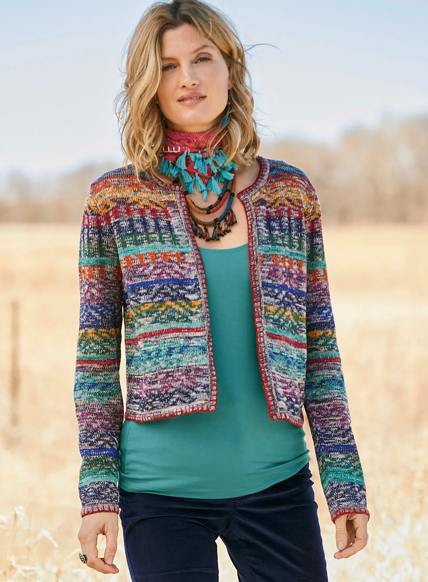 Morningside Cardigan - Image 4