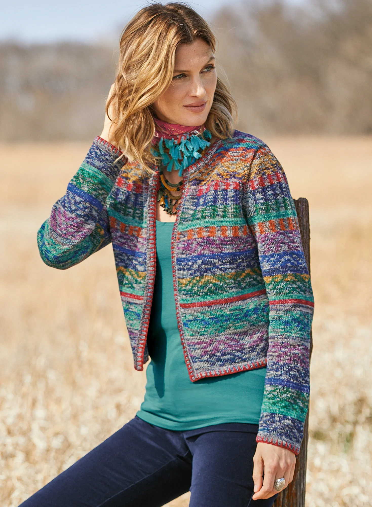 Morningside Cardigan - Image 5