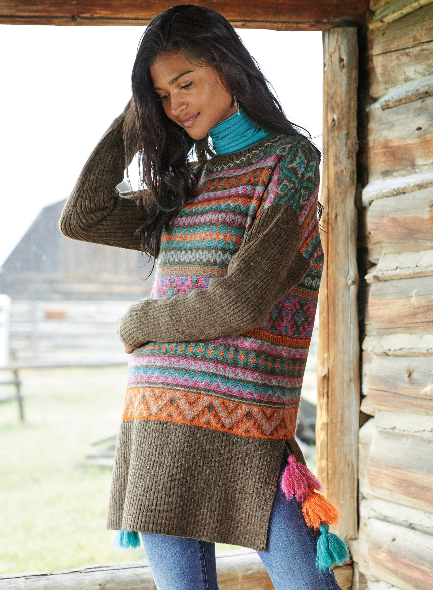 Morococha Tunic - Image 5