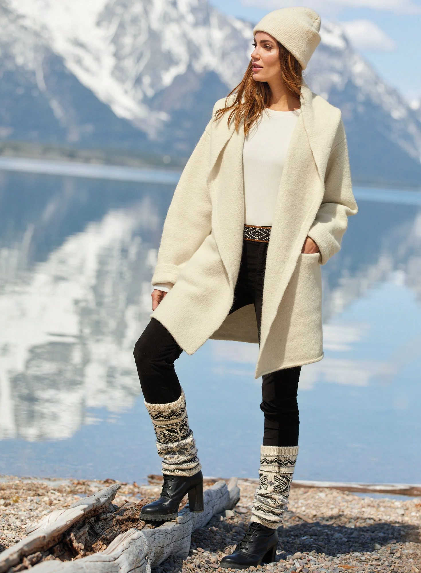 Morzine Legwarmers - Image 4