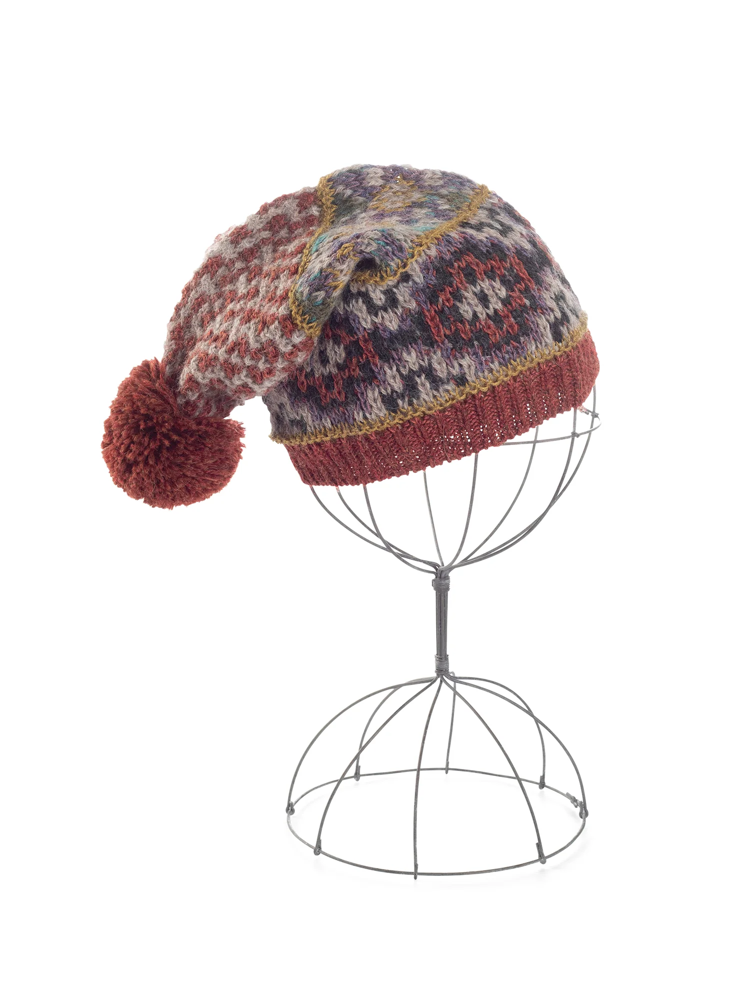 Mosaic Hat
