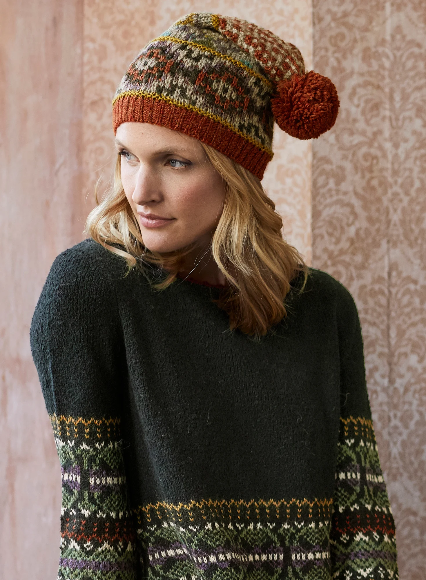Mosaic Hat - Image 4