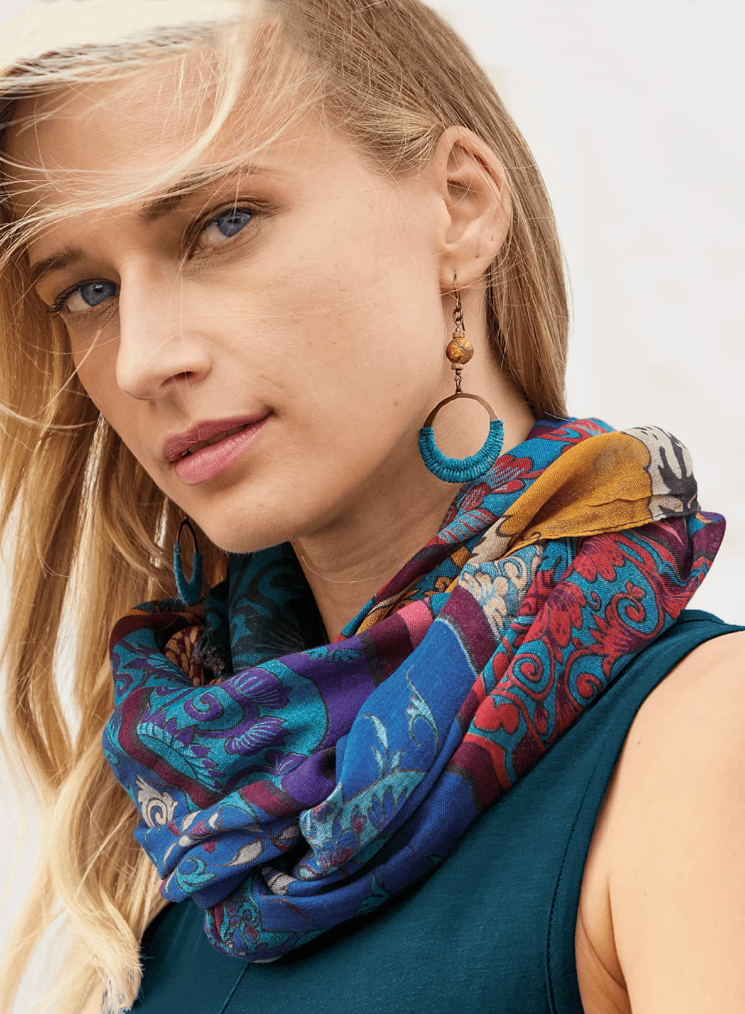 Mosaico Shawl - Image 4