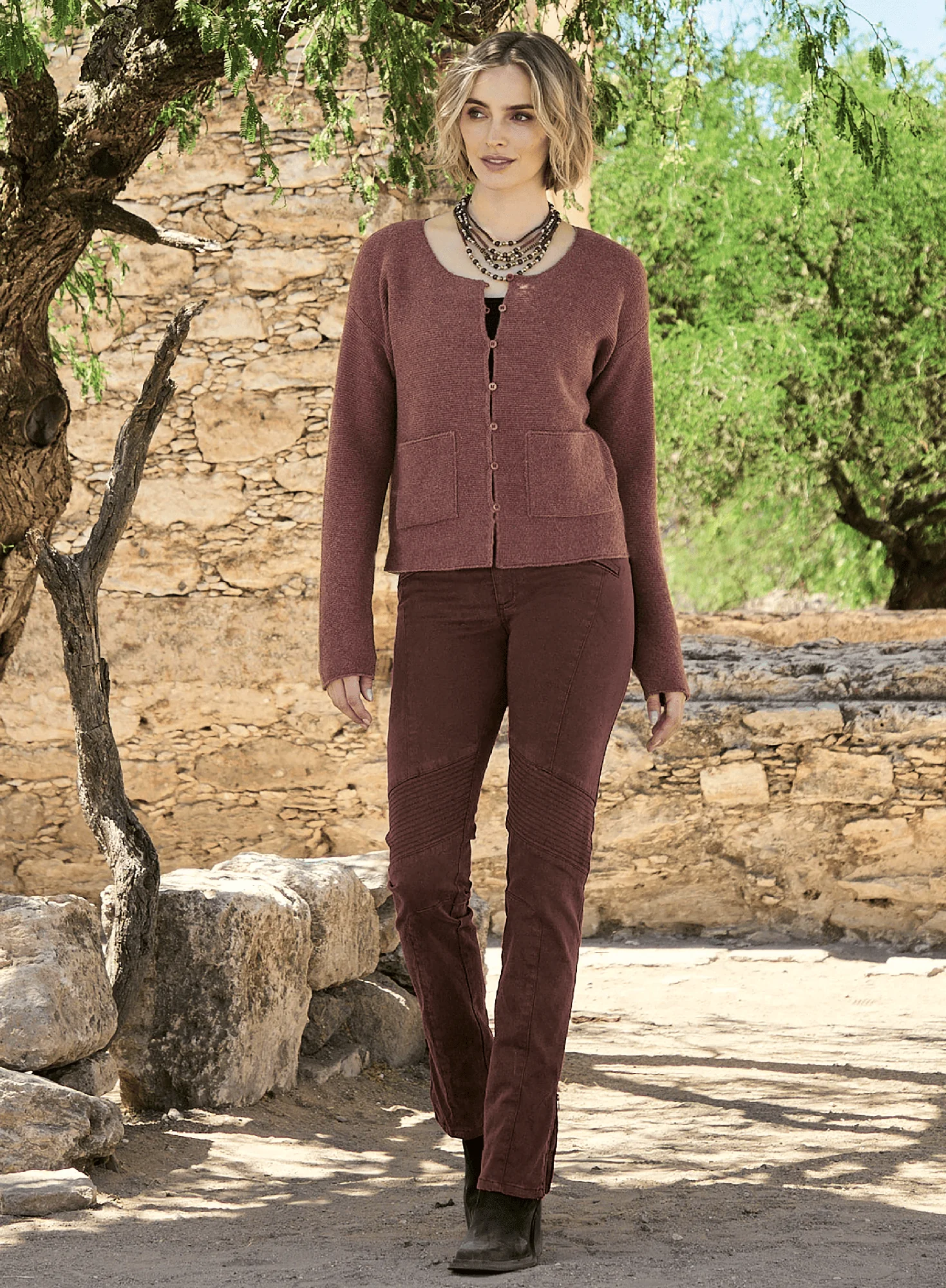 Motorcycle Pants - Image 4