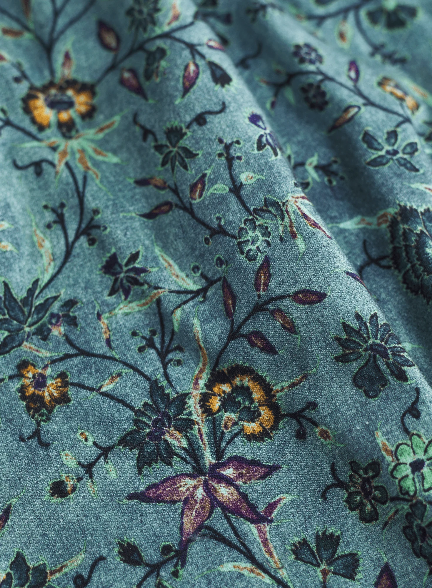 Mughal Print PJ Pants - Image 3