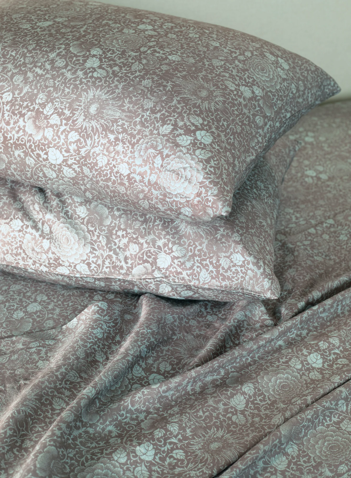 Mum Vine Pillowcase Set Of 2
