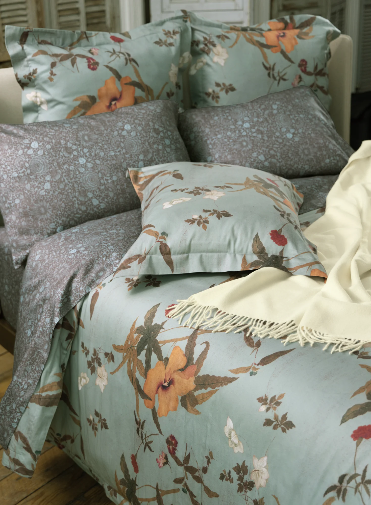Mum Vine Pillowcase Set Of 2 - Image 3