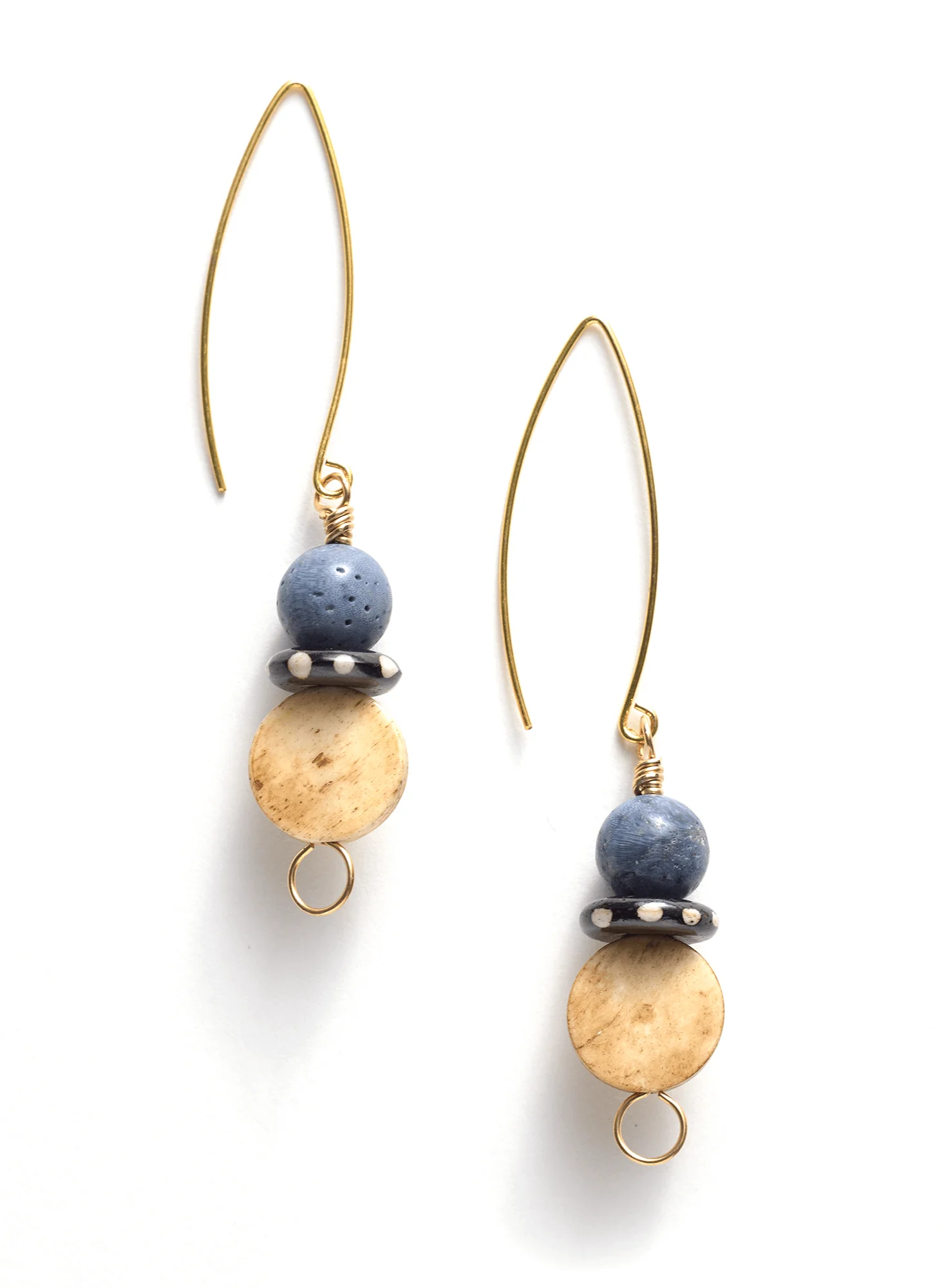 Nadur Earrings - Image 2