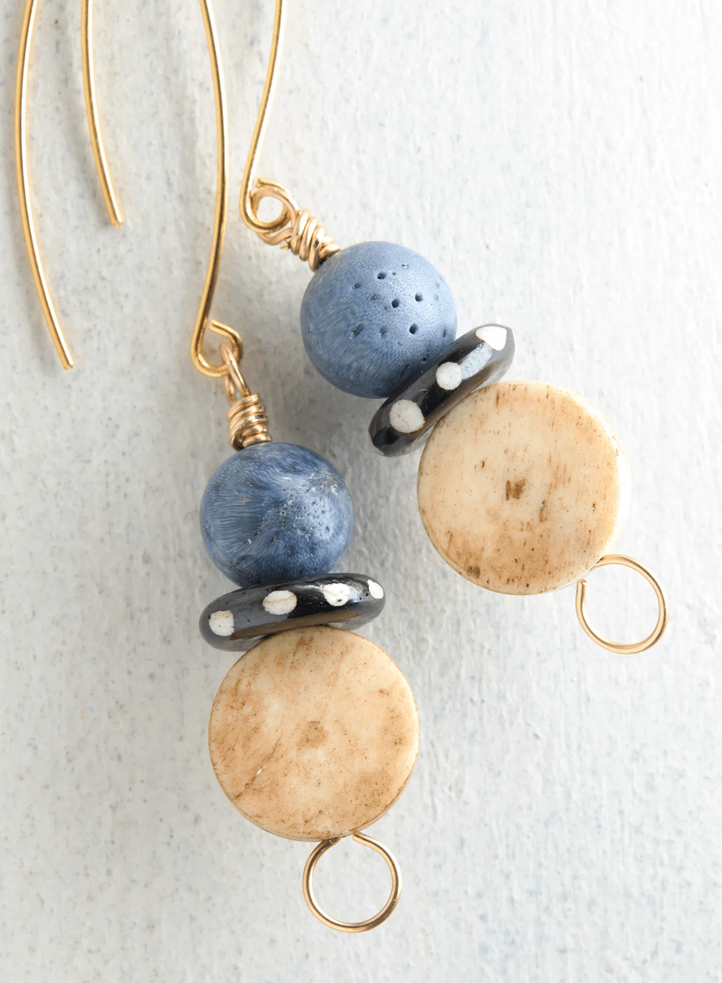 Nadur Earrings - Image 3