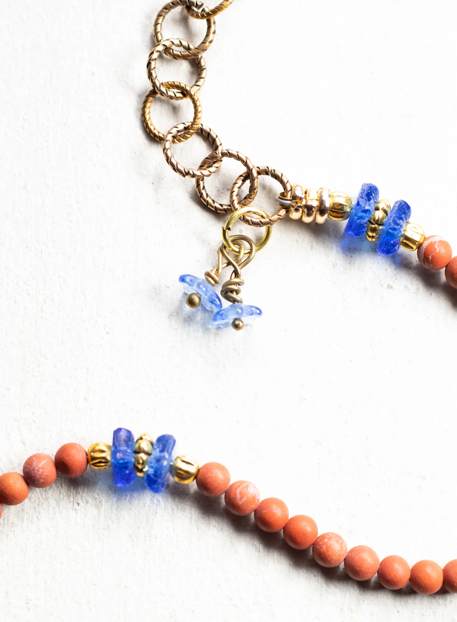 Napoli Beaded Necklace - Image 2