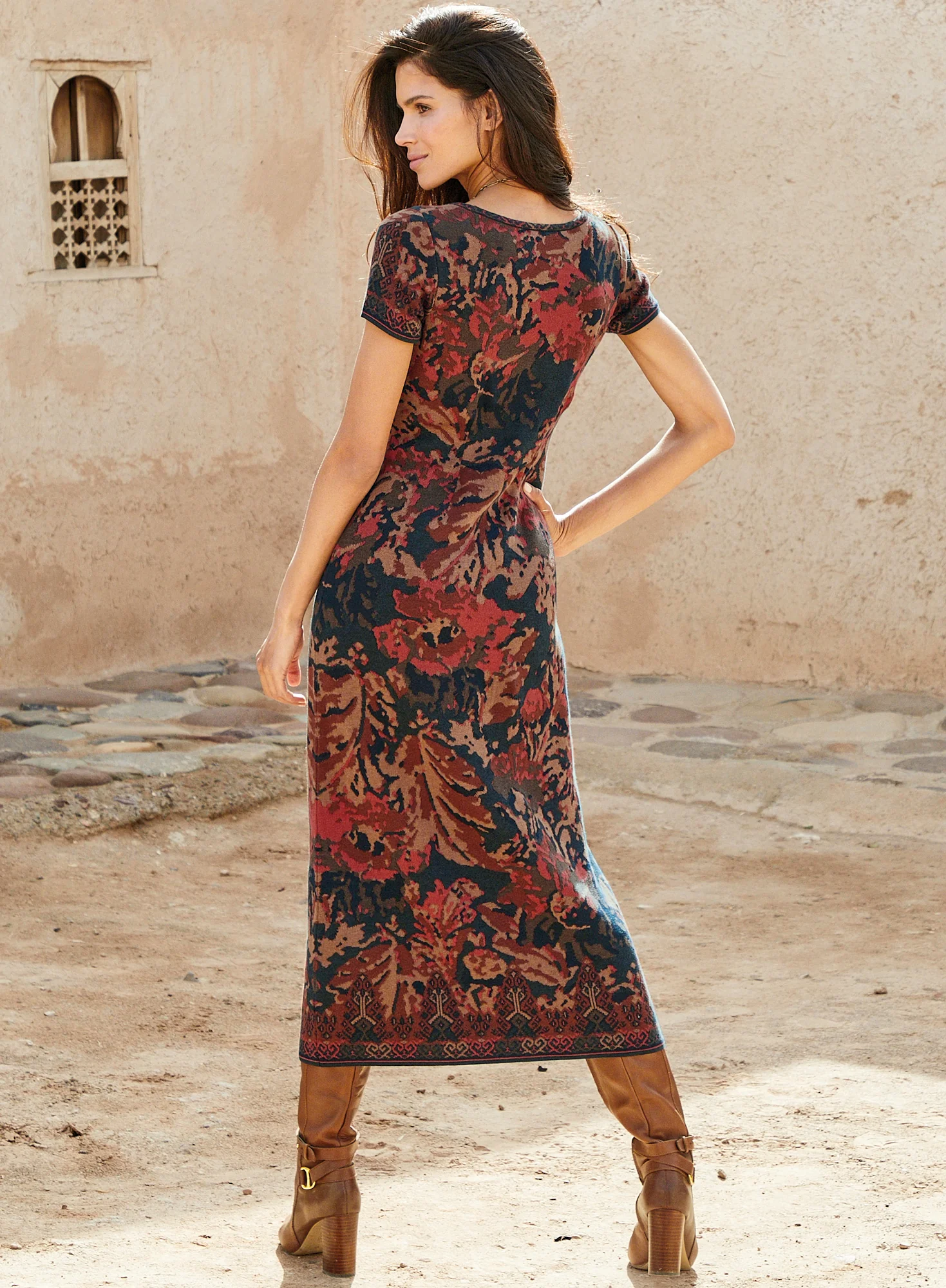 Natalya Dress - Image 2