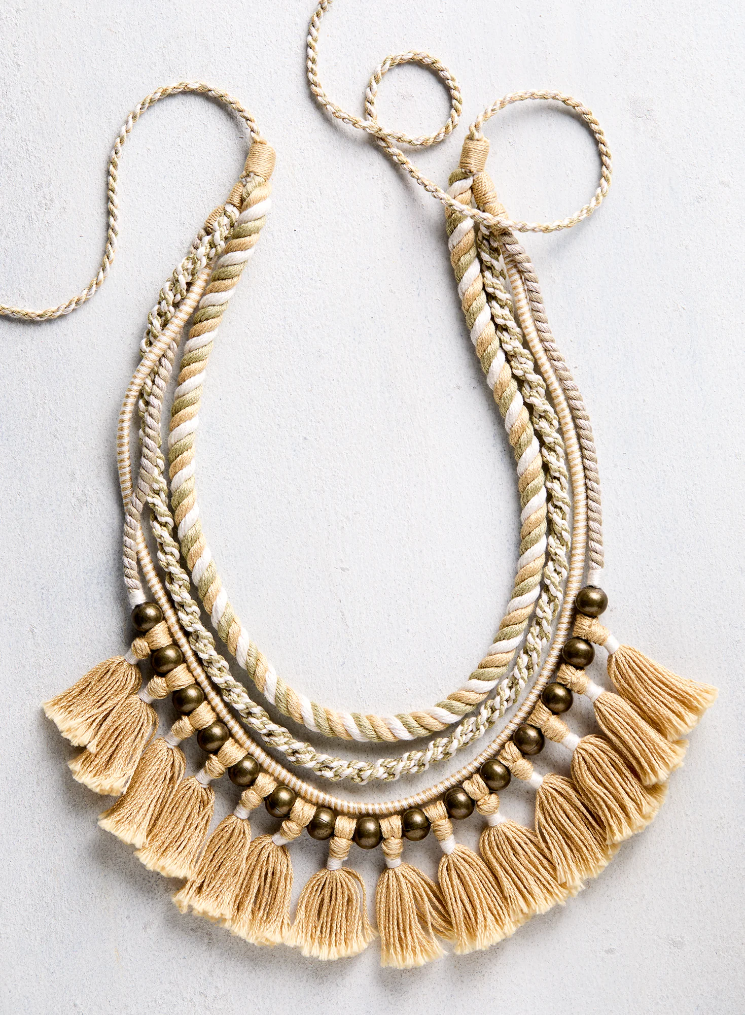 Natural Elements Necklace