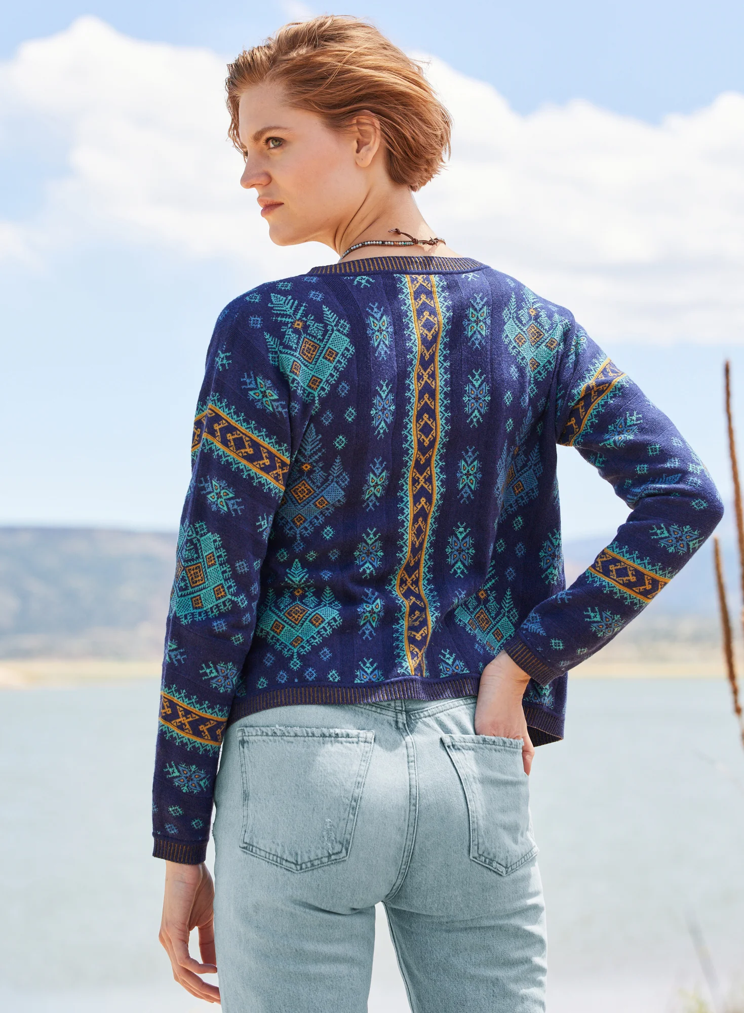 Naxos Cardigan - Image 2