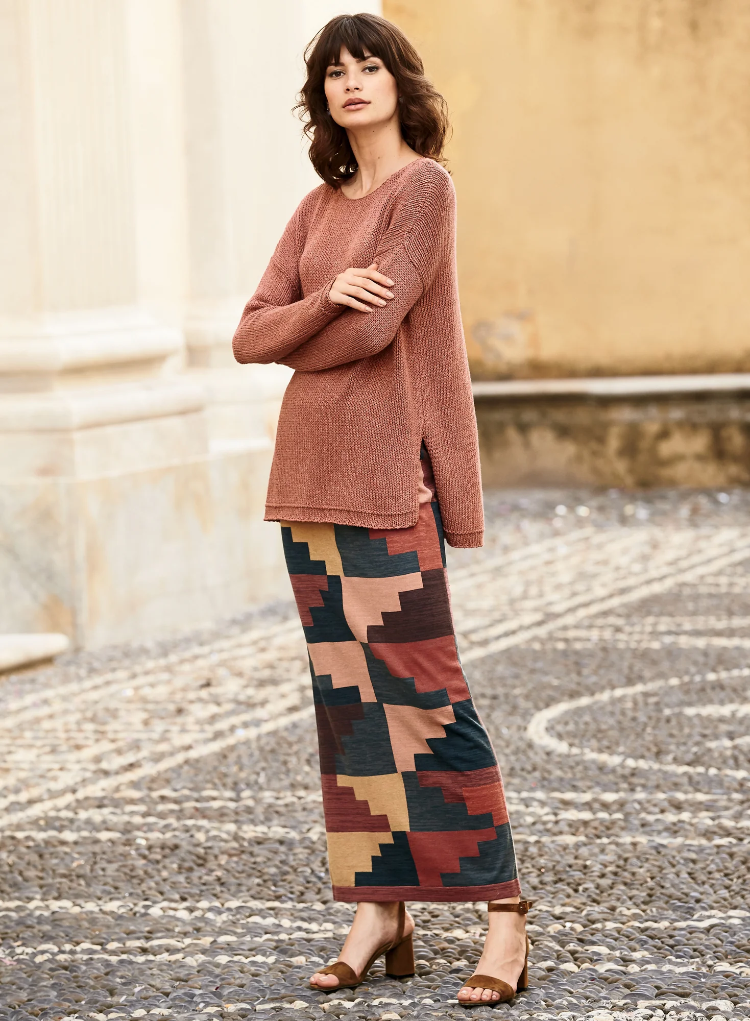 Nazca Skirt