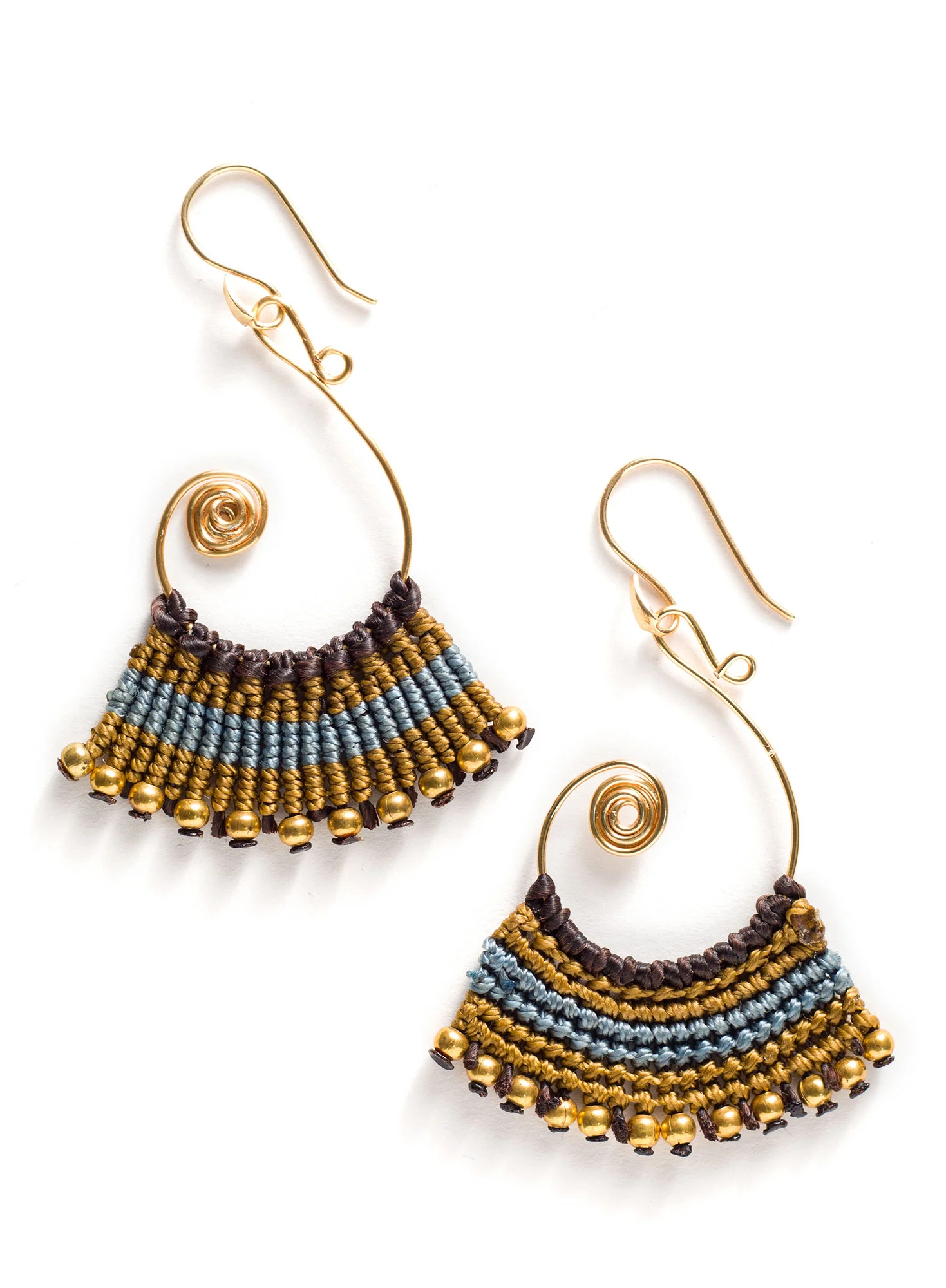 Nefertiti Earrings