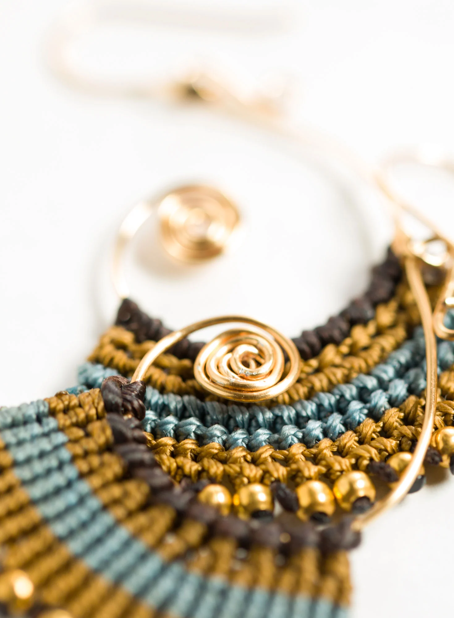 Nefertiti Earrings - Image 2