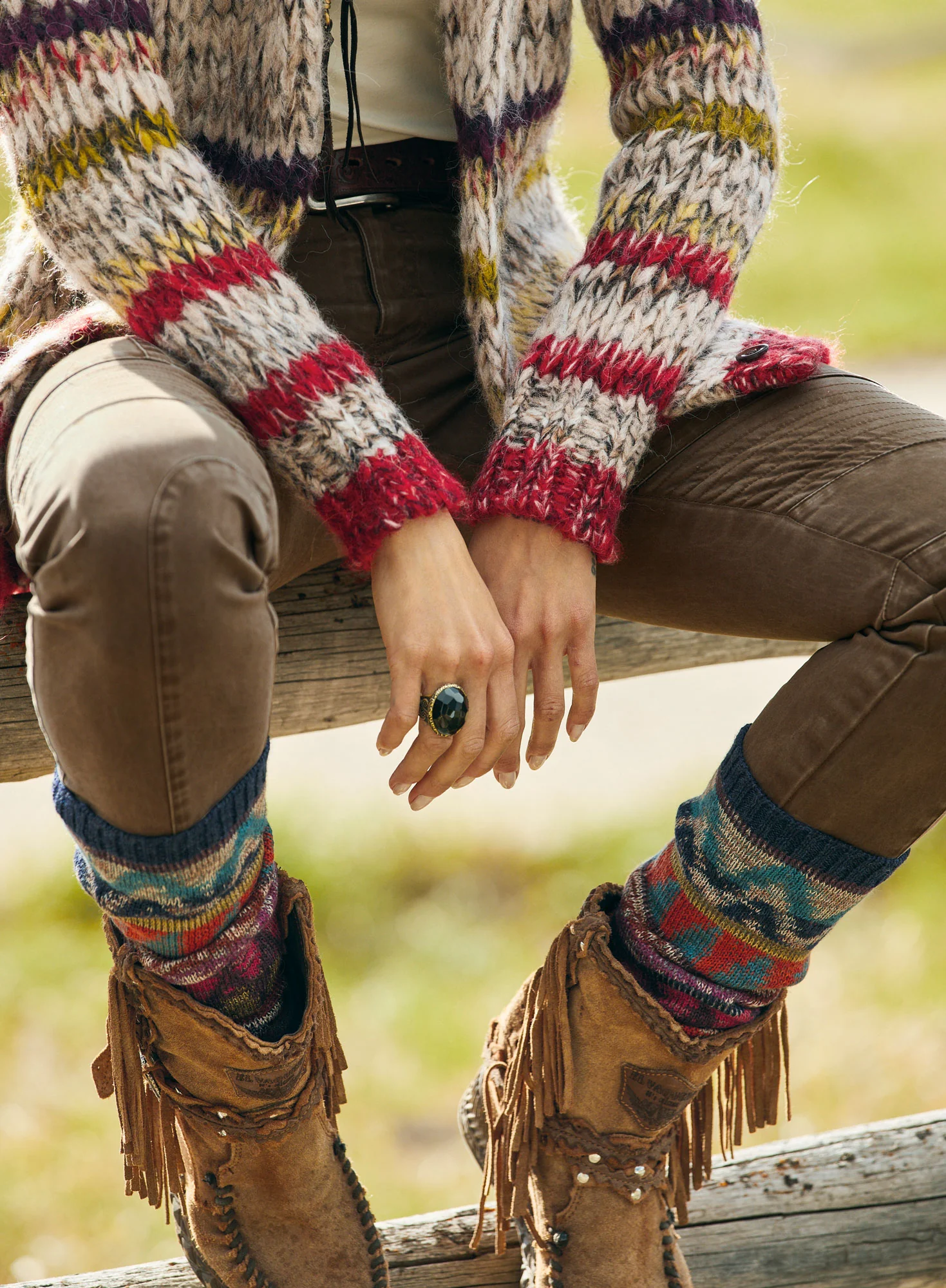 Nell Legwarmers - Image 4