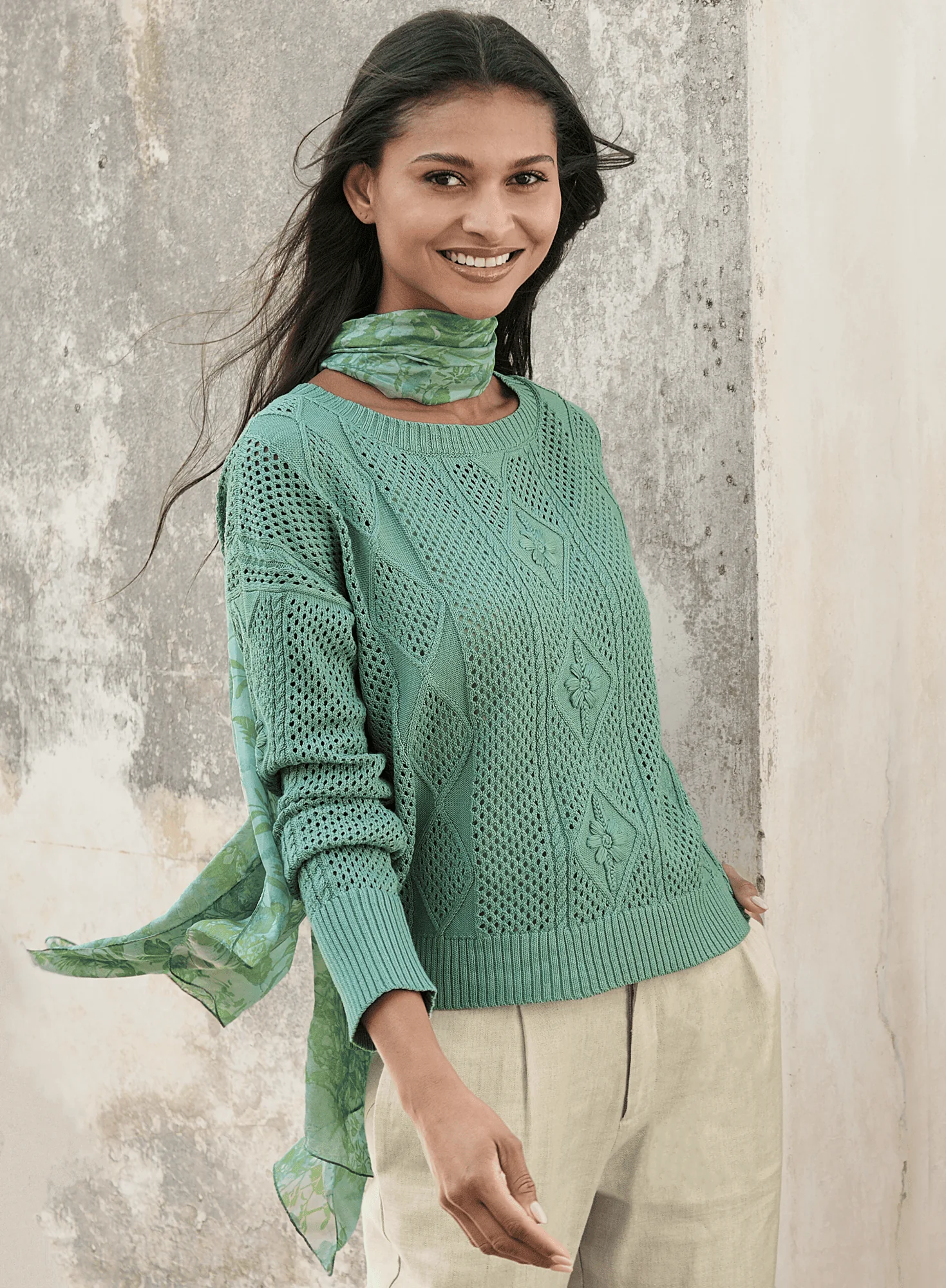 Nerissa Pullover