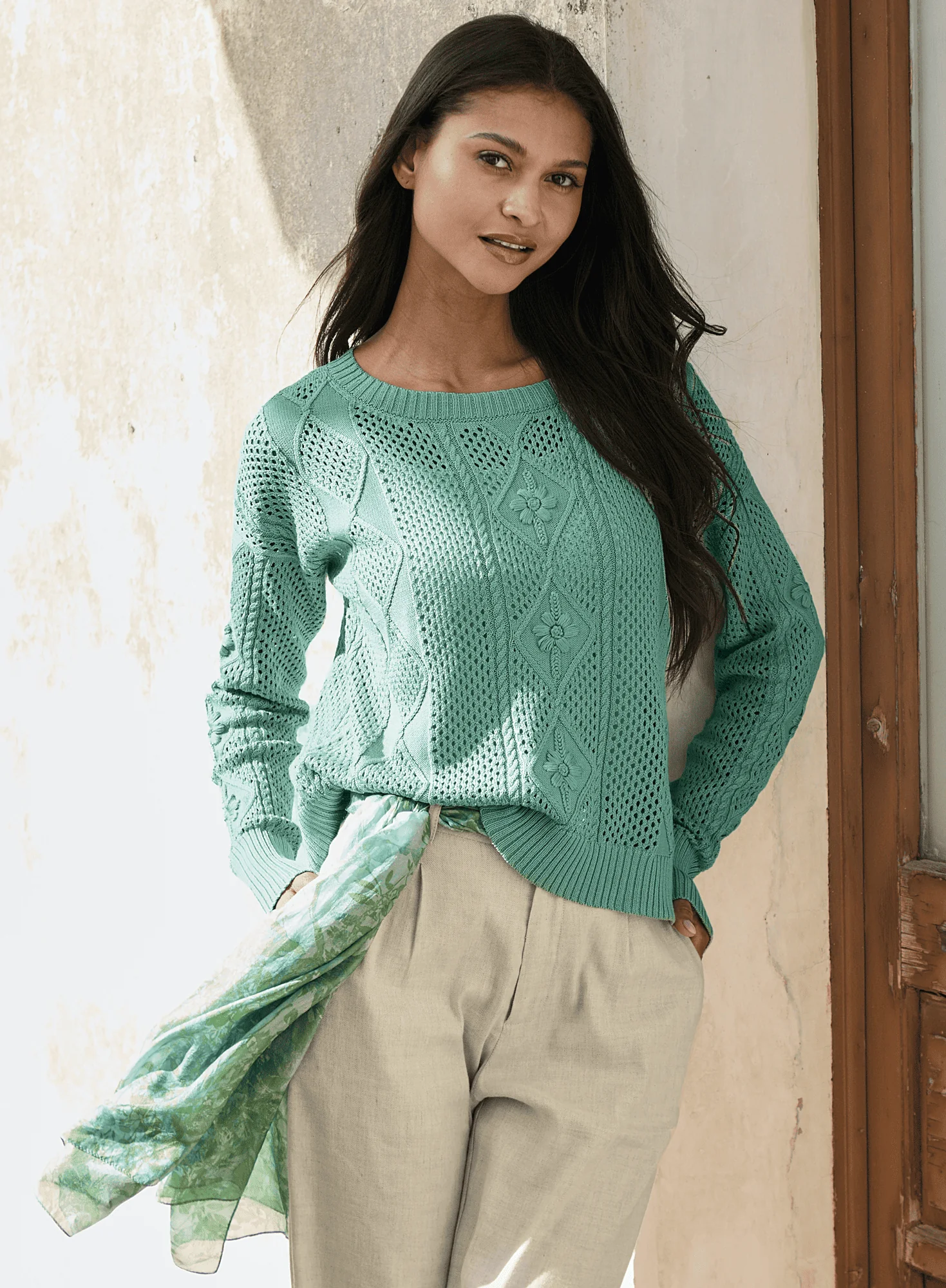 Nerissa Pullover - Image 4
