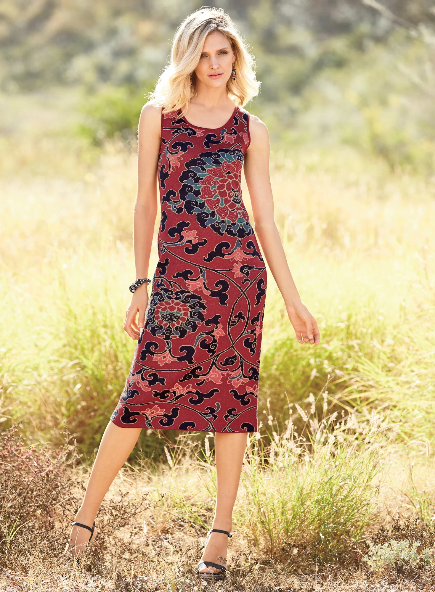 Nerissa Tank Dress