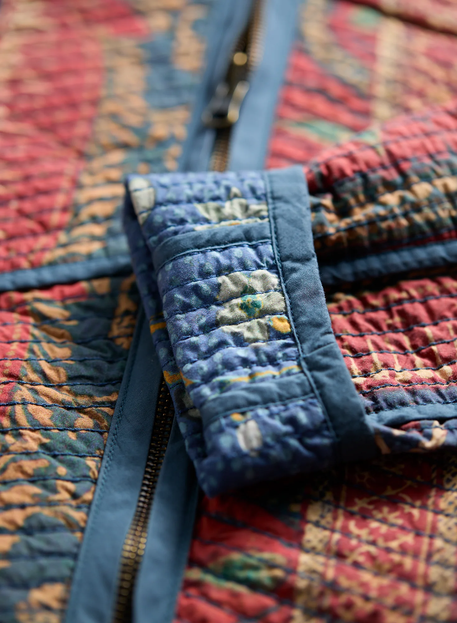 Nessa Reversible Jacket - Image 5