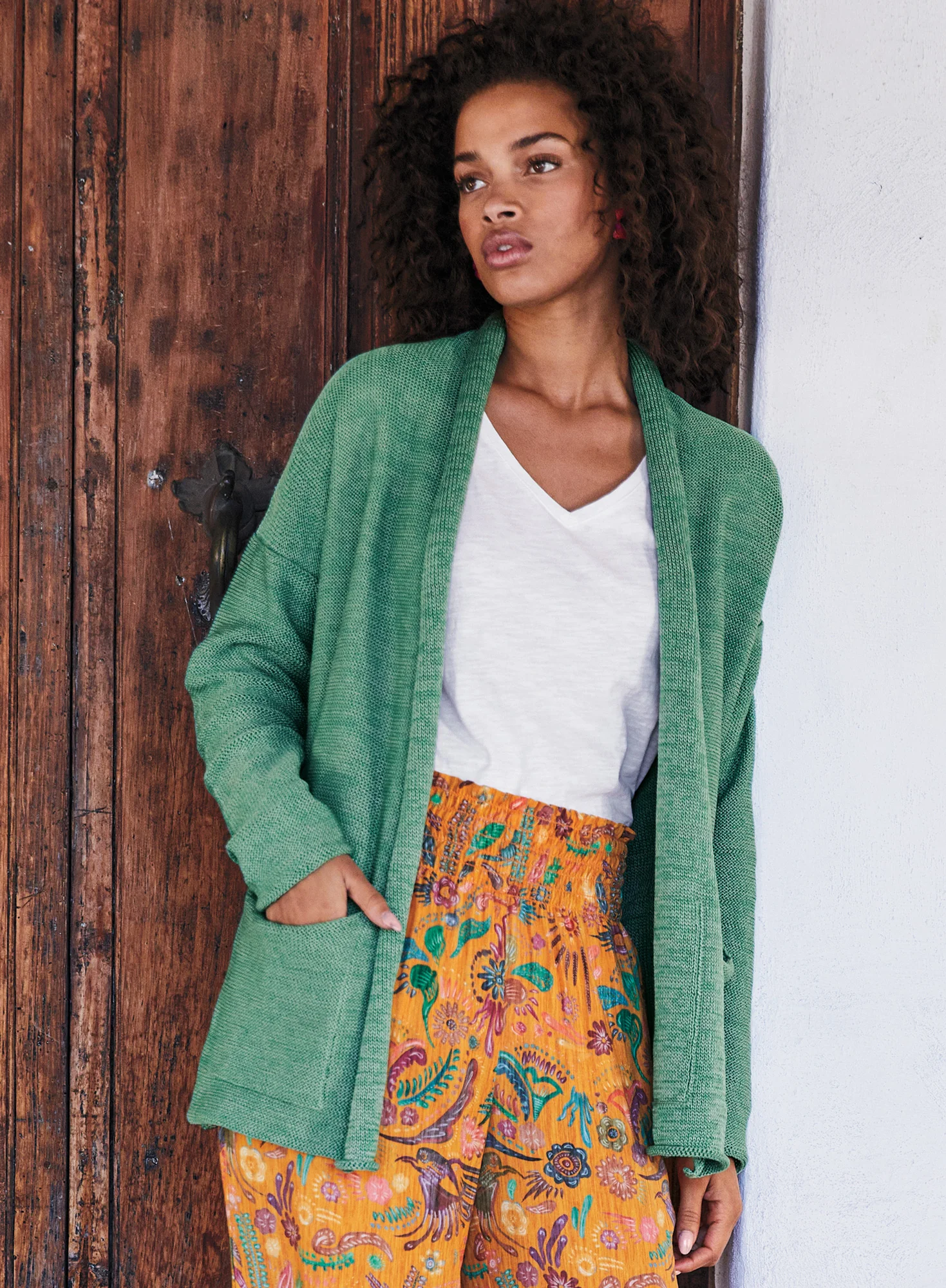Newport Cardigan