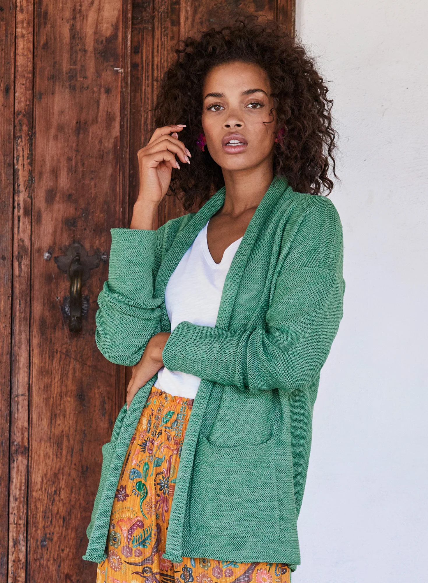 Newport Cardigan - Image 4